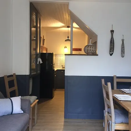La Maison A La Mer * Saint-Pair-sur-Mer