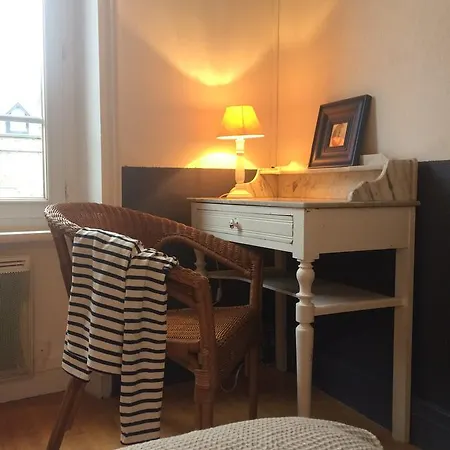 La Maison A La Mer * Saint-Pair-sur-Mer